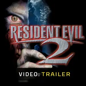 Resident Evil 2 1998 - Video Trailer