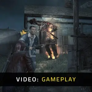 Resident Evil 2 - Video di gameplay