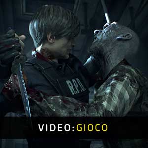 Resident Evil 2 Video Del Gioco