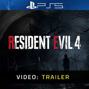 Resident Evil 4 Remake - Trailer