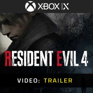 Resident Evil 4 Remake Xbox Series- Trailer