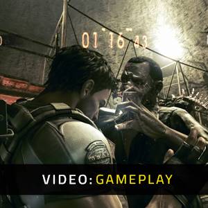 Resident Evil 5 - Giocabilità