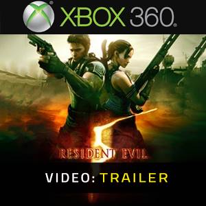 Resident Evil 5 Xbox 360- Trailer