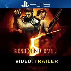 Resident Evil 5 PS5 - Trailer