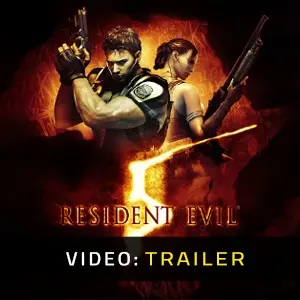 Resident Evil 5 - Trailer