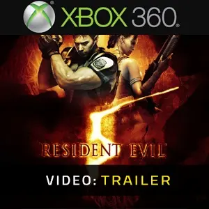 Resident Evil 5 Xbox 360 - Trailer