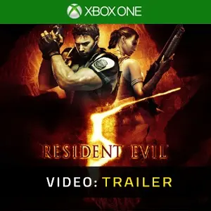 Resident Evil 5 Xbox One - Trailer