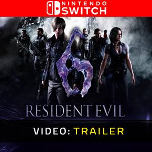 Resident Evil 6 Trailer del Video