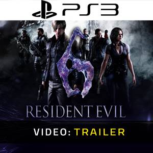 Resident Evil 6 Trailer del Video
