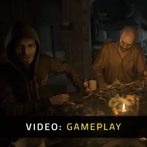 Resident Evil 7 Biohazard - Video Gameplay