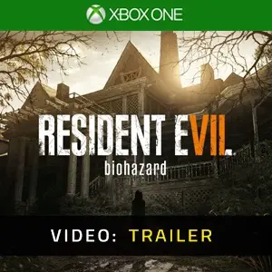 Resident Evil 7 Biohazard Xbox One - Video Trailer