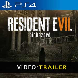 Resident Evil 7 Biohazard PS4 Video Trailer