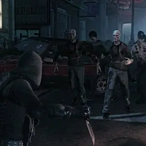 Resident Evil: Operation Raccoon City - Infettato