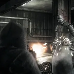 Resident Evil: Operation Raccoon City - Mr. X