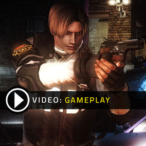 Resident Evil Racoon City Gameplay Video