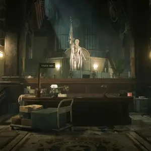 Resident Evil Remake Trilogy – Dipartimento di Polizia di Raccoon City