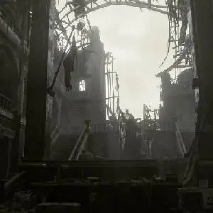 Resident Evil Requiem - Rovine