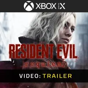 Resident Evil Requiem Xbox Series - Trailer del Video