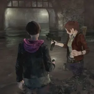 Resident Evil: Revelations 2 - Le Fogne