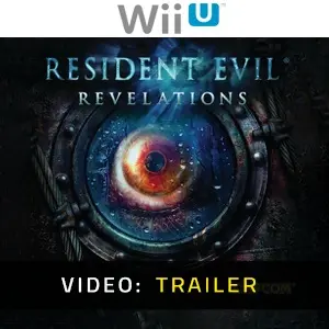 Resident Evil Revelations Nintendo Wii U - Video Trailer