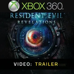 Resident Evil Revelations Xbox 360 - Video Trailer