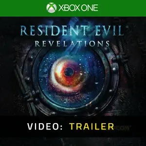 Resident Evil Revelations Xbox One - Video Trailer