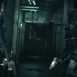 Resident Evil Revelations Personaggi