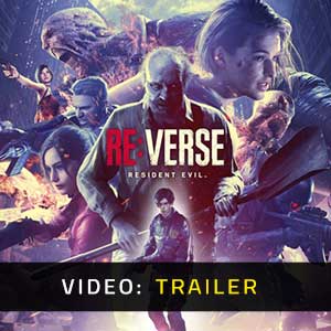 Resident Evil Re:Verse Video Trailer