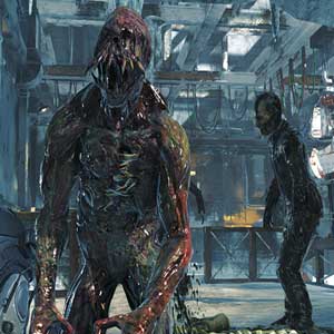 Resident Evil Umbrella Corps Gameplay