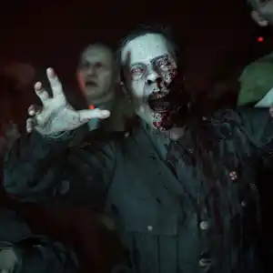 Resident Evil Veronica - Zombie