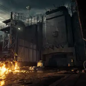 Resident Evil Veronica - Prigione