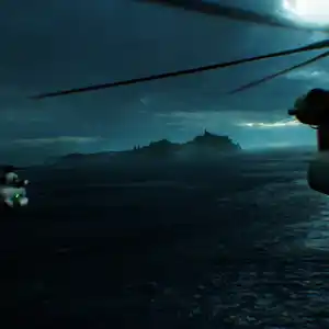 Resident Evil Veronica - Isola Rockfort