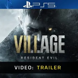 Resident Evil Village PS5 - Video Trailer