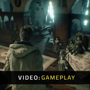 Video di gameplay di Resident Evil Village Gold Edition