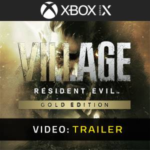 Trailer video di Resident Evil Village Gold Edition Xbox Series