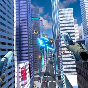 Resist VR Robot Camminatore