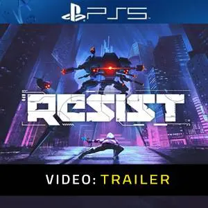 Resist VR Video Trailer