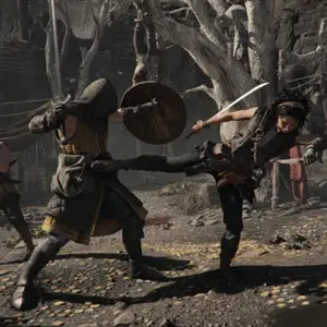 Resonance: A Plague Tale Legacy - Calcio Frontale