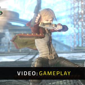 RESONANCE OF FATE END OF ETERNITY Video di Gioco