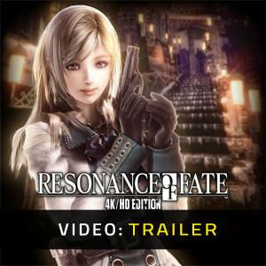 RESONANCE OF FATE END OF ETERNITY Pc
