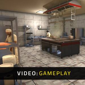 Restaurant Battle - Gameplay