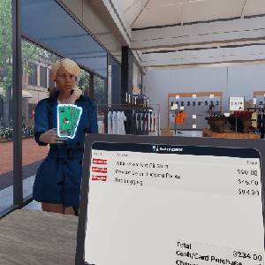 Retail Company Simulator - Cliente