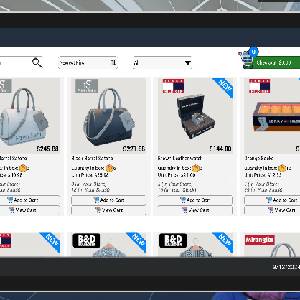 Retail Company Simulator - Negozio Online