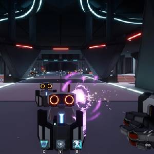 Retooled Nemici Robot