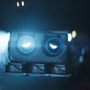 Retrieval - Robot Supporto