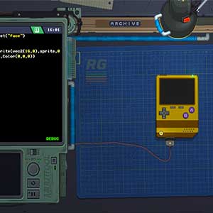 Retro Gadgets - Gioco Retrò
