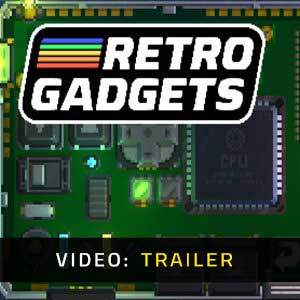 Retro Gadgets - Rimorchio Video