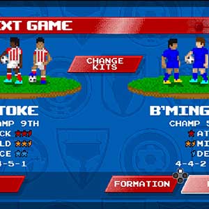 Retro Goal Próximo Juego