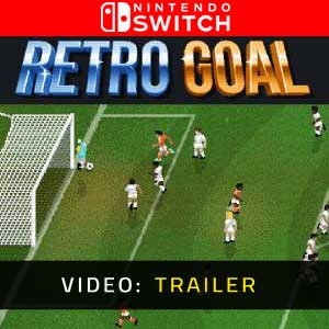 Retro Goal Trailer del video