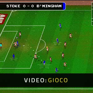 Retro Goal Video di gioco